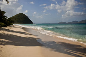 Tortola Beach