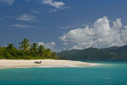 Sandy Cay