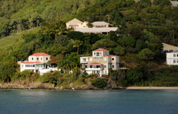 Beach and Hills