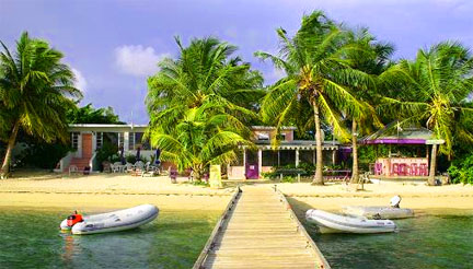 Beef Island Guest House