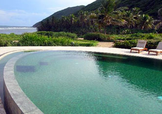 Peter Island Pool