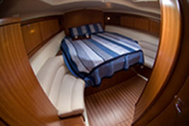 Yacht Cabin