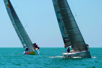 Yacht Racing