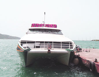 Fast Ferry