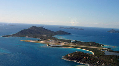 Tortola Airport Airel