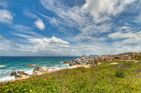 BVI Villa View