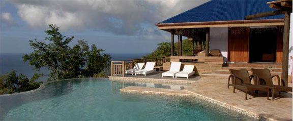 BVI Poolside Vista