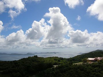 Tortola Weather